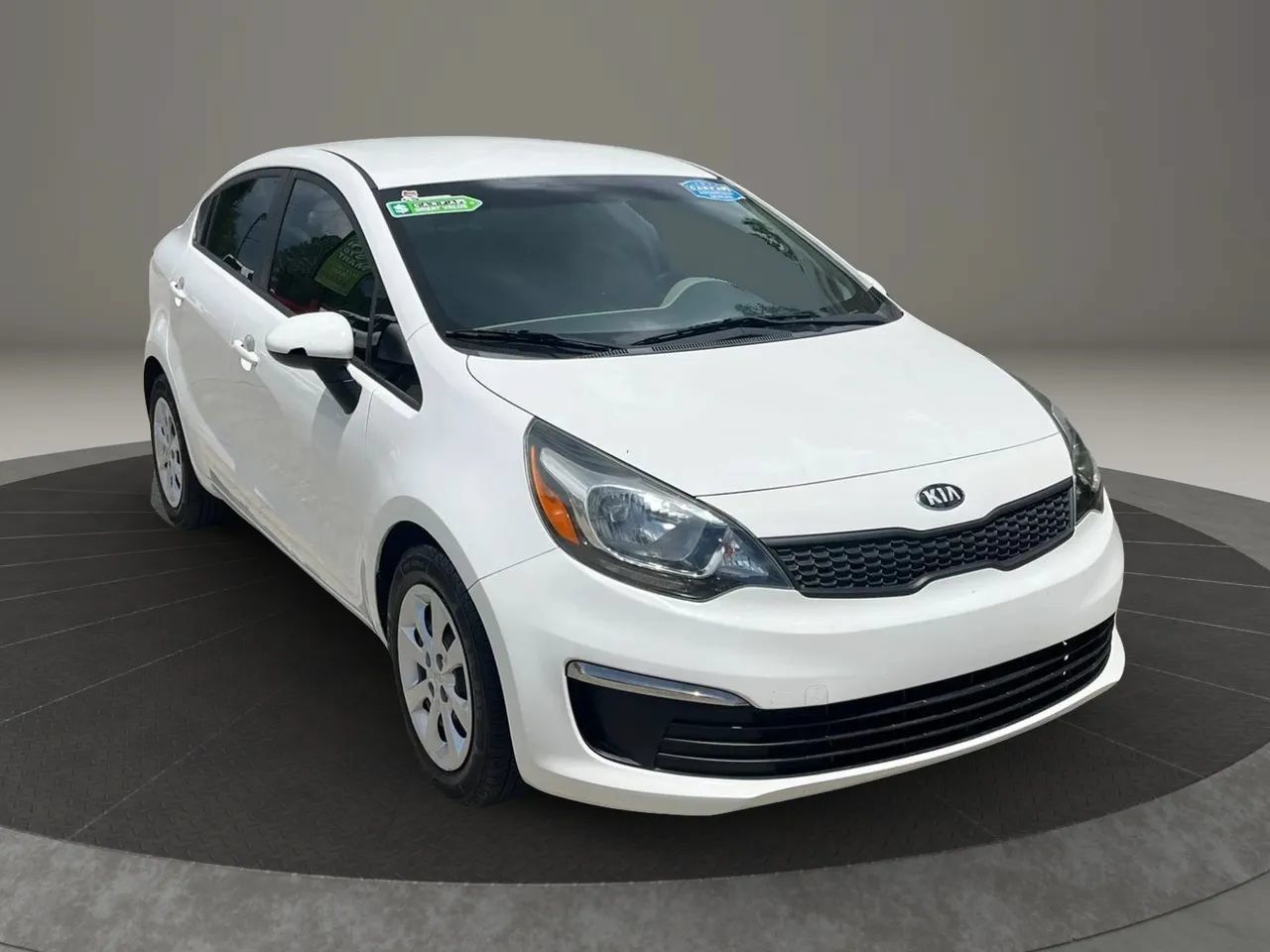 Used 2017 Kia Rio LX FWD image 1