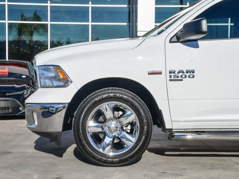 Used 2022 RAM 1500 Tradesman w/ Tradesman SXT Package image 10