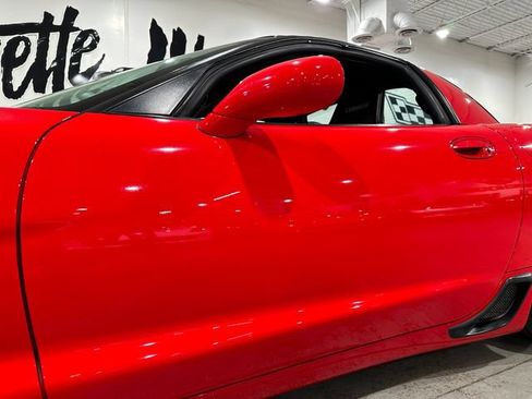 Used 2003 Chevrolet Corvette Z06 w/ Memory Package, 3 Drivers RWD image 24