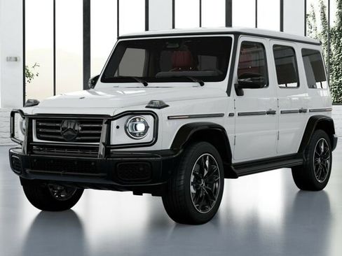 New 2026 Mercedes-Benz G 550 image 2