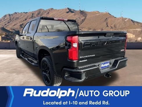 Used 2020 Chevrolet Silverado 1500 RST w/ Texas Edition image 3