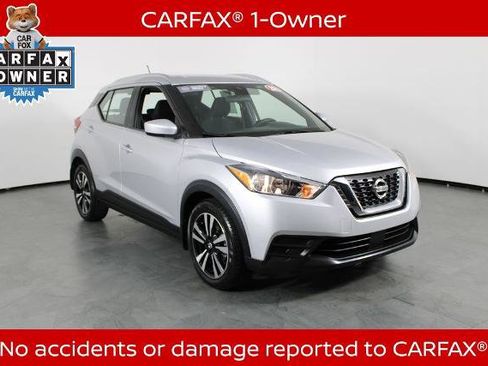 Certified 2020 Nissan Kicks SV image 5