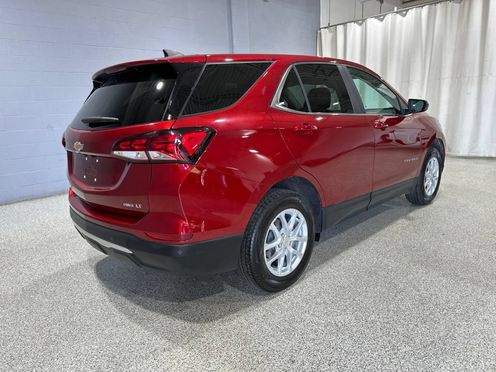 Certified 2024 Chevrolet Equinox LT AWD/4WD image 4