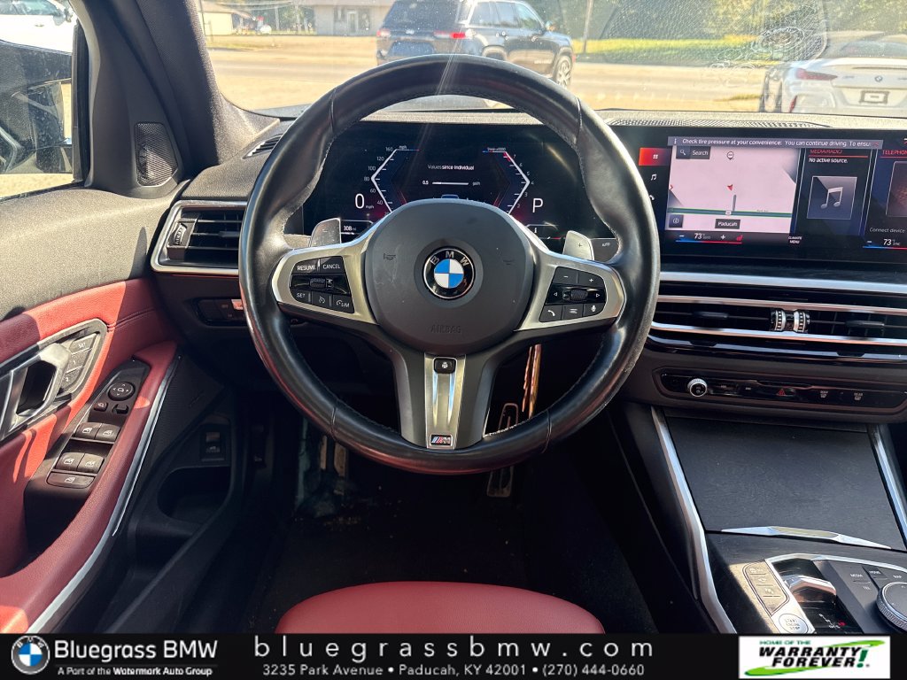 Used 2024 BMW M340i xDrive w/ Premium Package AWD/4WD image 13