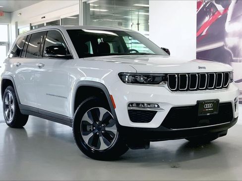 Used 2022 Jeep Grand Cherokee Limited 4xe AWD/4WD image 19