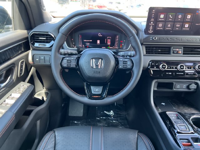 New 2026 Honda Passport TrailSport Elite image 13