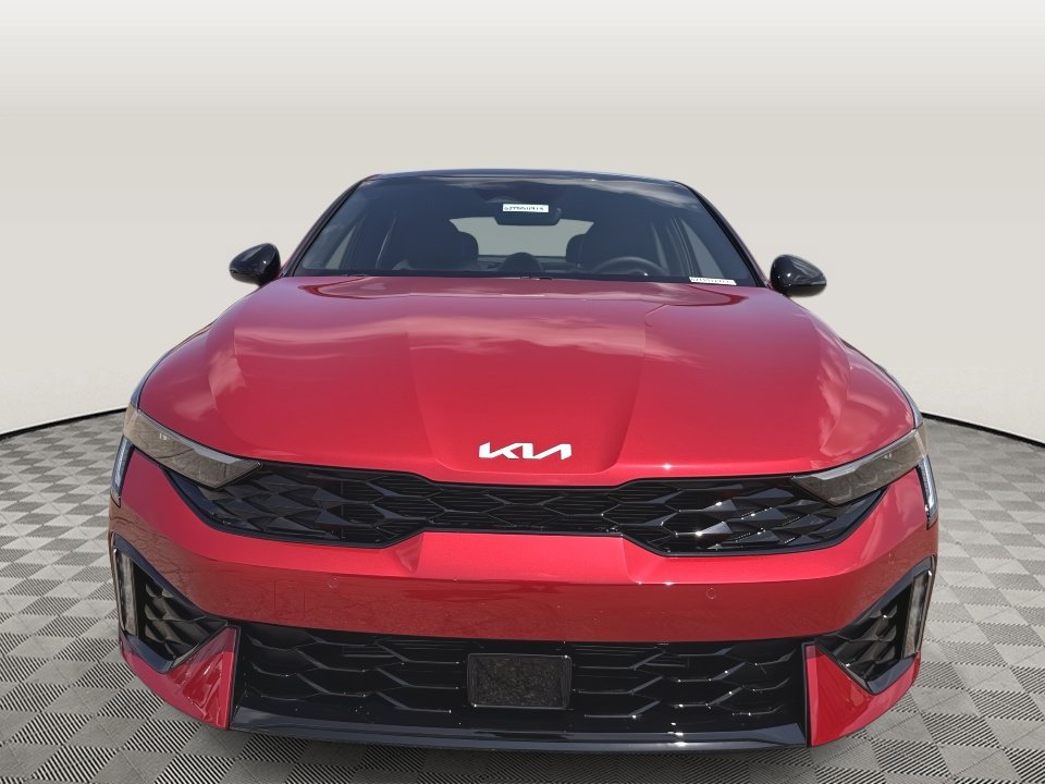 New 2026 Kia K5 GT-Line w/ GT-Line Premium Package AWD/4WD image 2