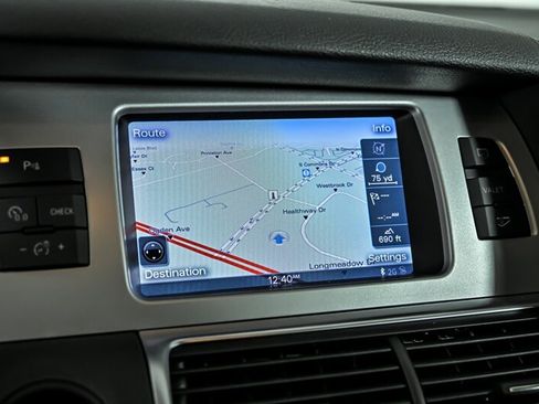 Used 2014 Audi Q7 3.0T S line Prestige w/ S Line Package AWD/4WD image 29