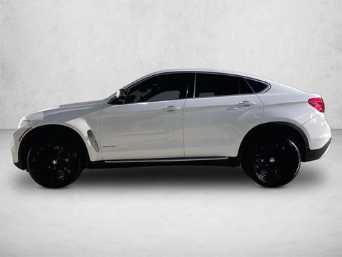 Used 2017 BMW X6 sDrive35i RWD image 6