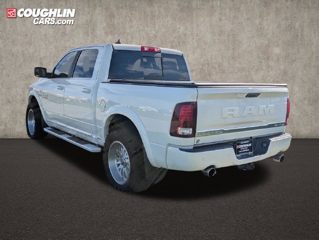 Used 2018 RAM 1500 Limited AWD/4WD image 6
