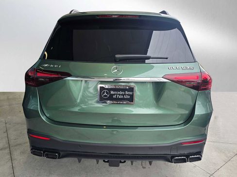 New 2026 Mercedes-Benz GLE 63 AMG S image 4