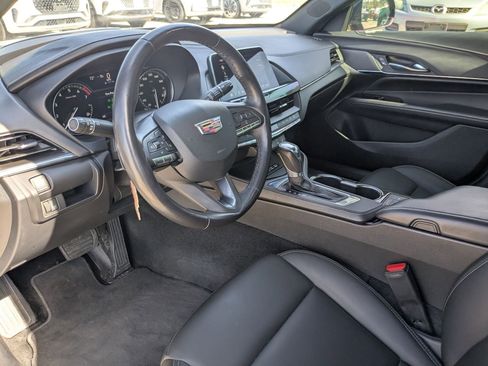 Used 2023 Cadillac CT4 Luxury w/ Cold Weather Package image 10