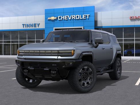 New 2026 GMC Hummer EV 3X image 30
