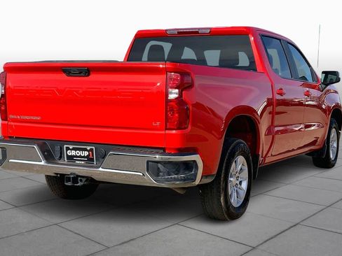 Used 2025 Chevrolet Silverado 1500 LT image 12