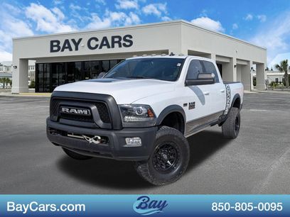 Used 2018 RAM 2500 Power Wagon w/ Luxury Group