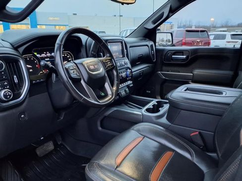 Used 2019 GMC Sierra 1500 AT4 w/ AT4 Premium Package image 17