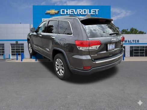 Used 2015 Jeep Grand Cherokee Limited AWD/4WD image 12