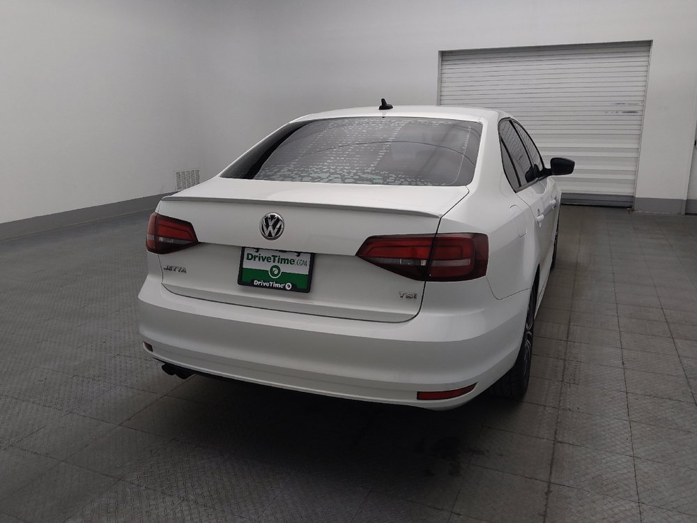 Used 2016 Volkswagen Jetta Sport FWD image 7