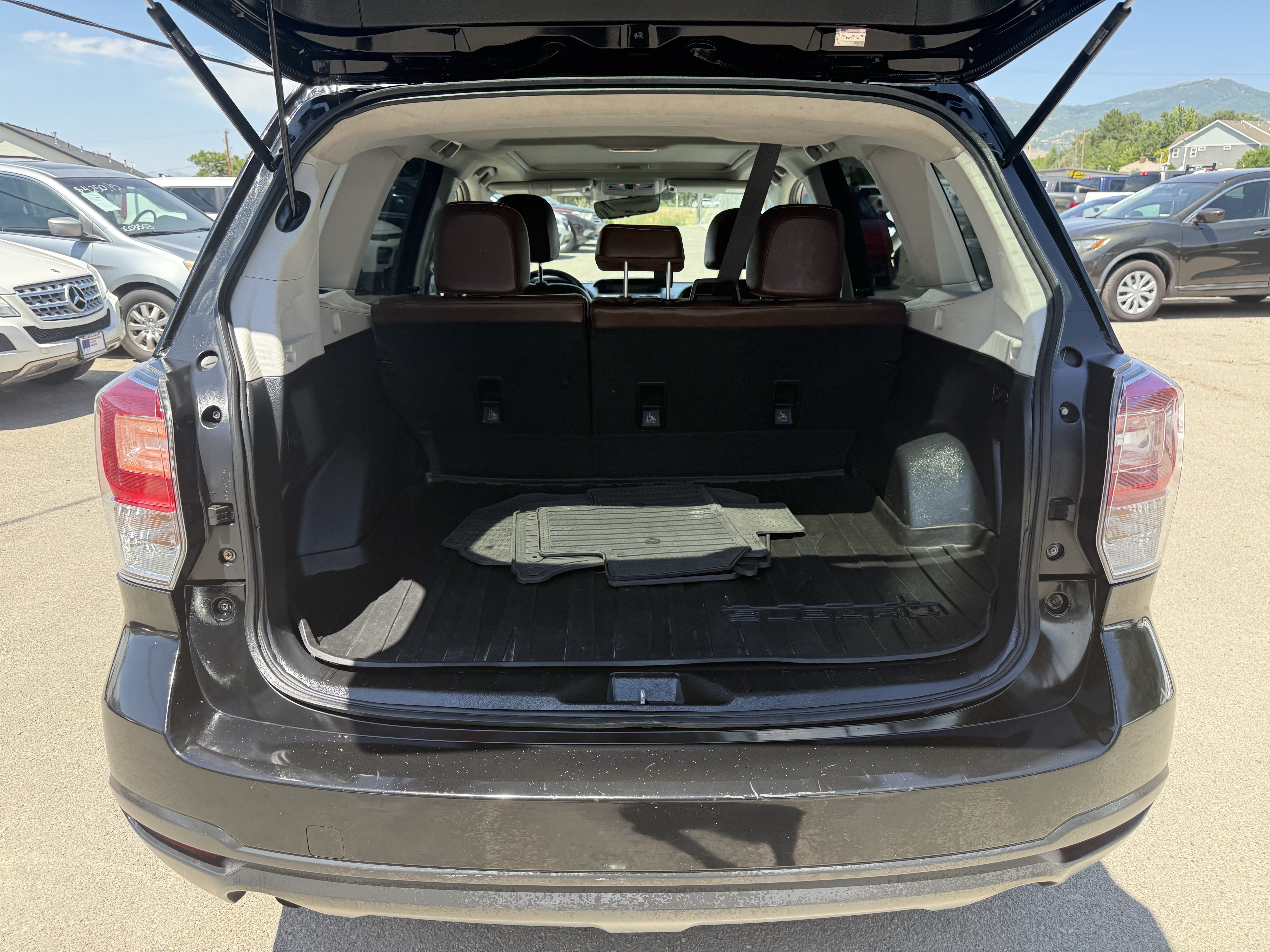 Used 2017 Subaru Forester 2.0XT Touring w/ Popular Package #2 AWD/4WD image 19