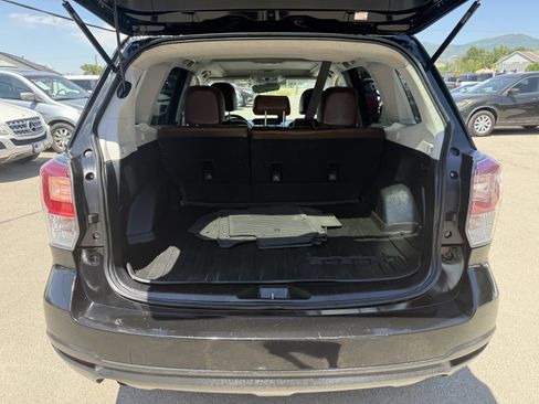 Used 2017 Subaru Forester 2.0XT Touring w/ Popular Package #2 AWD/4WD image 19
