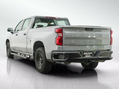 Used 2024 Chevrolet Silverado 1500 W/T w/ WT Fleet Convenience Package