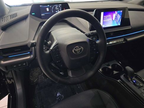 Certified 2024 Toyota Prius XLE AWD/4WD image 2