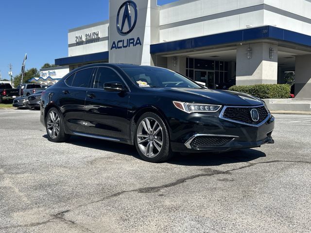 Used 2019 Acura TLX w/ Technology Package FWD image 2