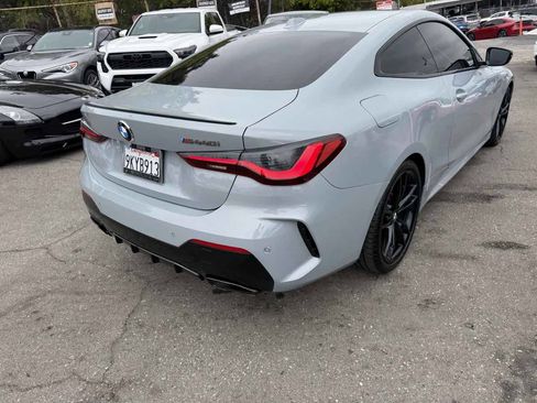 Used 2024 BMW M440i Coupe w/ Shadowloine Package RWD image 4
