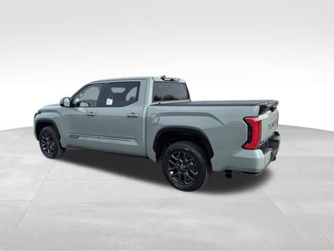 New 2026 Toyota Tundra Platinum image 3