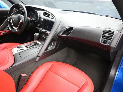 Used 2016 Chevrolet Corvette Stingray Coupe w/ 2LT Preferred Equipment Group RWD image 10