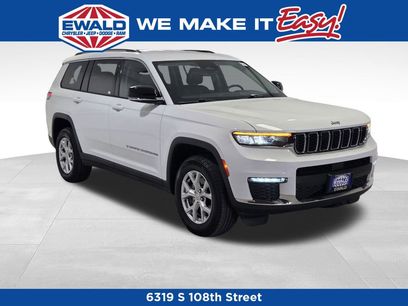 Used 2023 Jeep Grand Cherokee L Limited