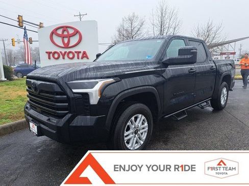 New 2026 Toyota Tundra SR5 w/ SR5 Convenience Package AWD/4WD image 1