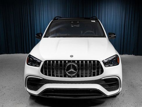 New 2026 Mercedes-Benz GLE 63 AMG S image 2
