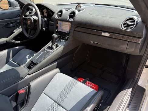 Certified 2024 Porsche 718 Cayman GT4 RS image 26