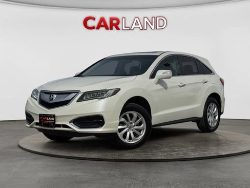 Used 2017 Acura RDX AWD image 1