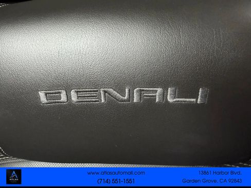 Used 2015 GMC Sierra 1500 Denali AWD/4WD image 28