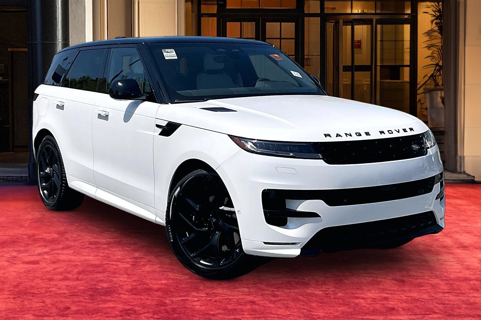 New 2027 Land Rover Range Rover Sport Battersea AWD/4WD image 23