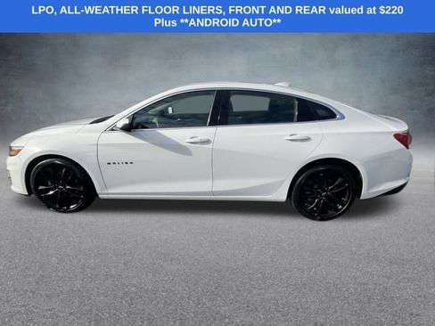Used 2024 Chevrolet Malibu LT w/ Sport Edition image 5