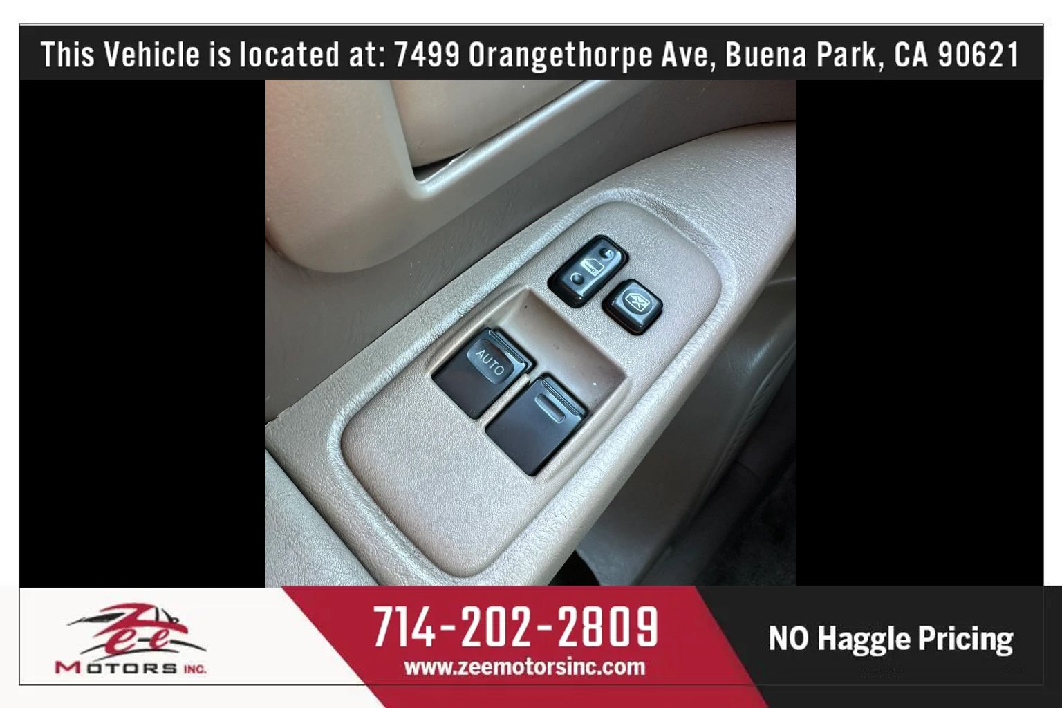 Used 2001 Toyota Sienna XLE w/ XLE Luxury Pkg FWD image 38