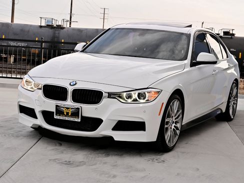 Used 2014 BMW 335i Sedan image 47