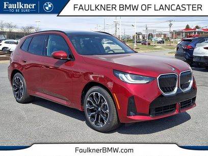 New 2026 BMW X3 xDrive30i w/ Premium Package