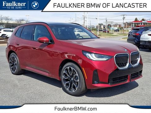 New 2026 BMW X3 xDrive30i w/ Premium Package AWD/4WD image 1