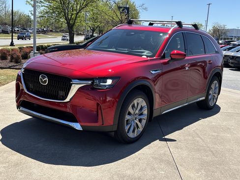 New 2026 MAZDA CX-90 3.3 Turbo w/ Premium Plus Pkg image 11