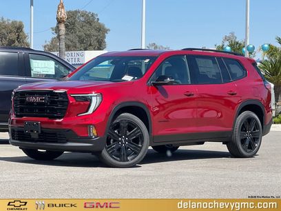 New 2025 GMC Acadia Elevation w/ Elevation Premium Package