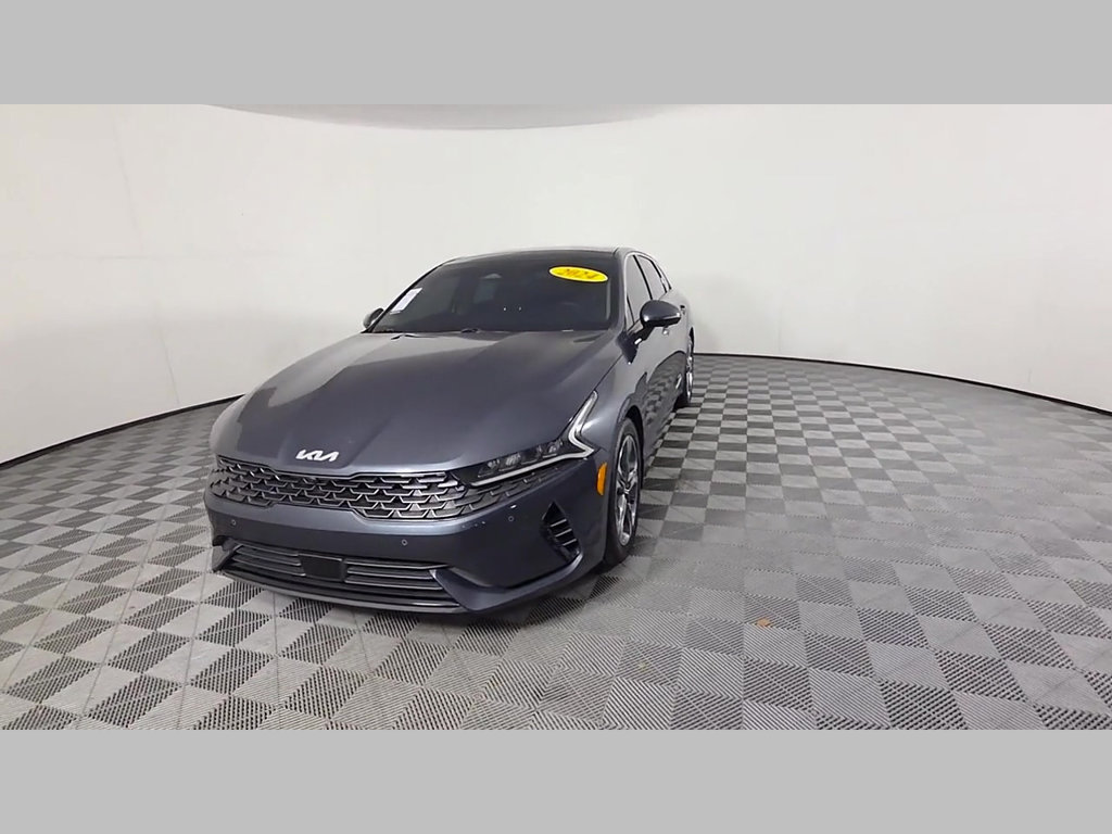 Used 2024 Kia K5 EX w/ EX Premium Package FWD image 50