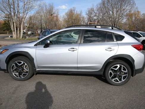 Used 2019 Subaru Crosstrek 2.0i Limited w/ Moonroof Package w/Navigation image 2