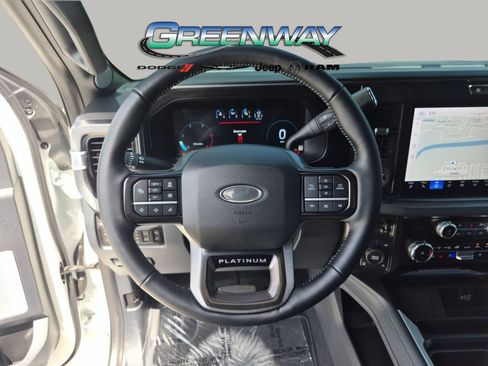 Used 2026 Ford F250 Platinum AWD/4WD image 24