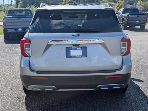 Certified 2023 Ford Explorer XLT w/ Equipment Group 202A image 10