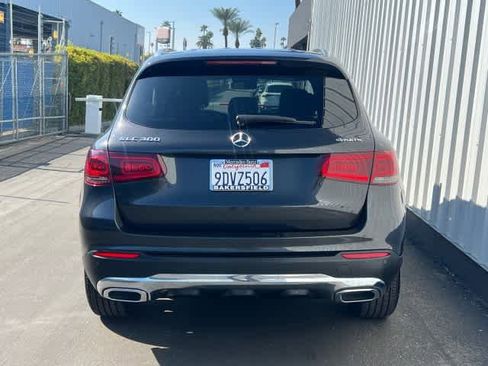 Certified 2022 Mercedes-Benz GLC 300 4MATIC image 5