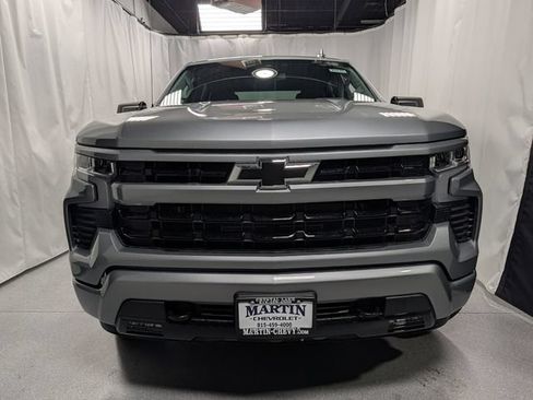 New 2026 Chevrolet Silverado 1500 RST w/ RST Select Package AWD/4WD image 10